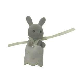 Calico critters babblebrook rabbit baby 1985 rare Sylvanain families